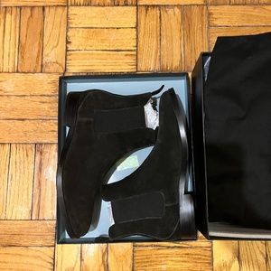 New Republic Graphite Ventura Chelsea Boot Size 11